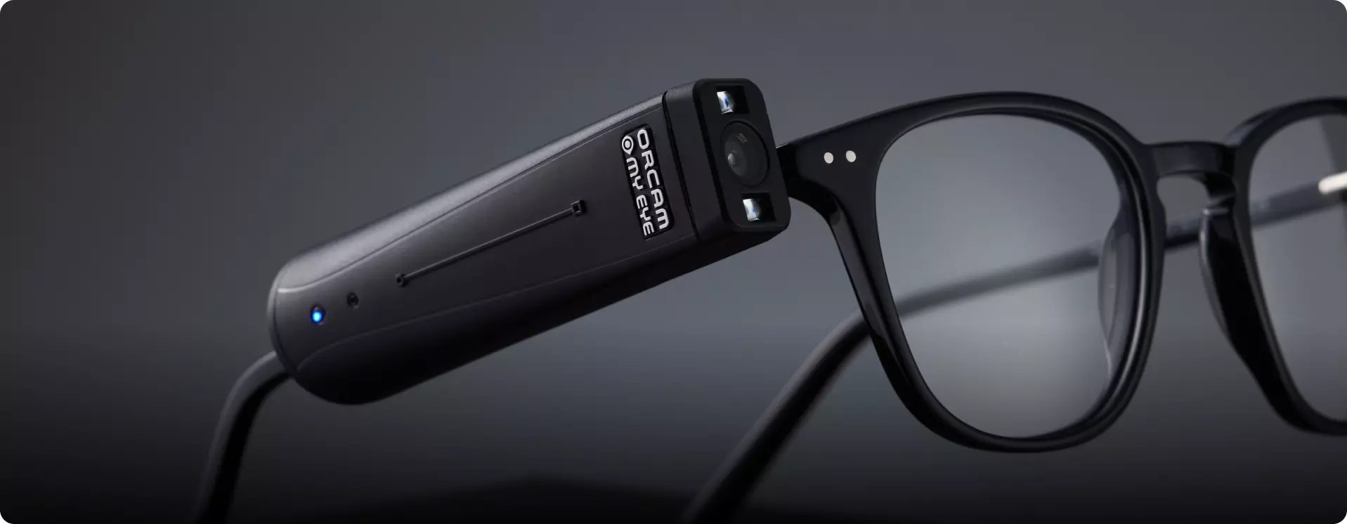 OrCam MyEye The Ultimate Visual Aid Device for Visual Impairment